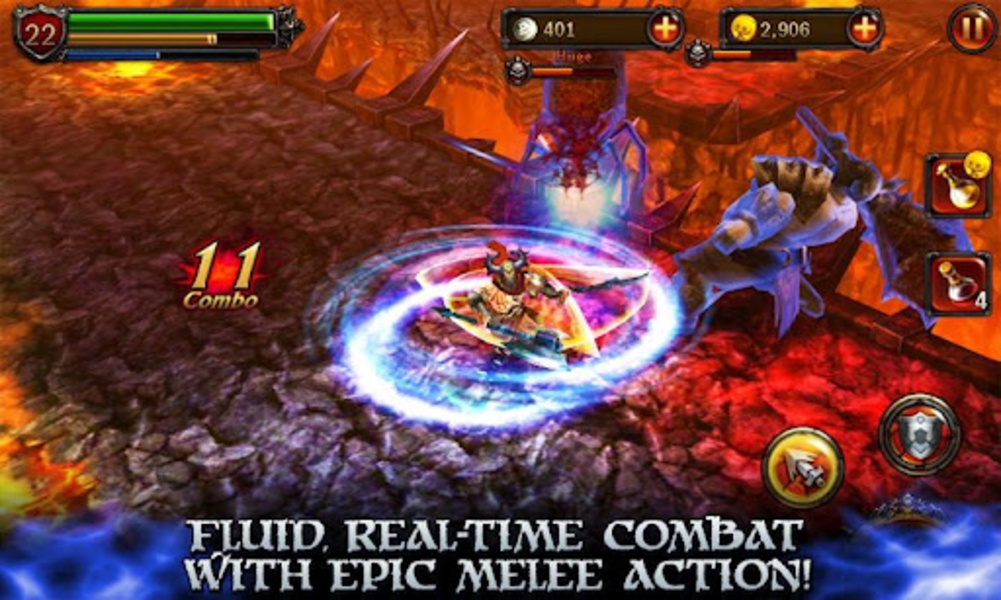 Eternity Warriors 2 - Preview 4