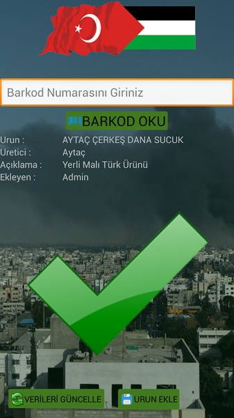 israil BOYKOT - Preview 4