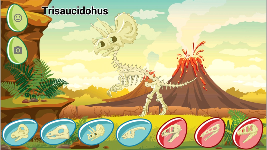 Dino creator - Preview 4