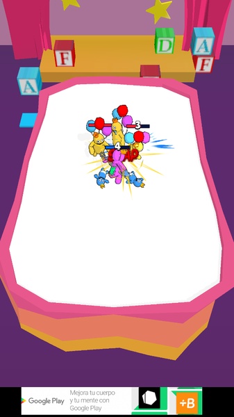 Merge Fusion: Rainbow Friends - Preview 3