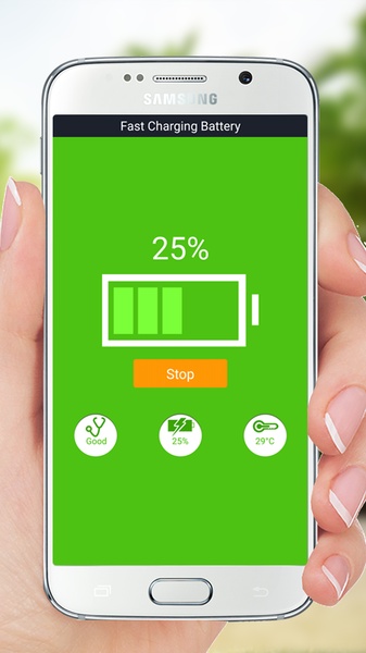 Fast Charging Battery - Preview 2