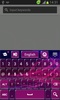 Keyboard for Sony Xperia SP screenshot 3