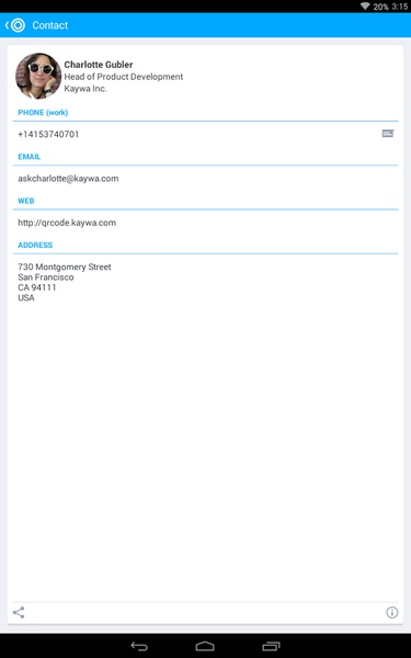 Kaywa Reader - Preview 6