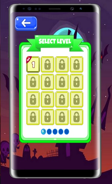 Halloween merge candy - Preview 1