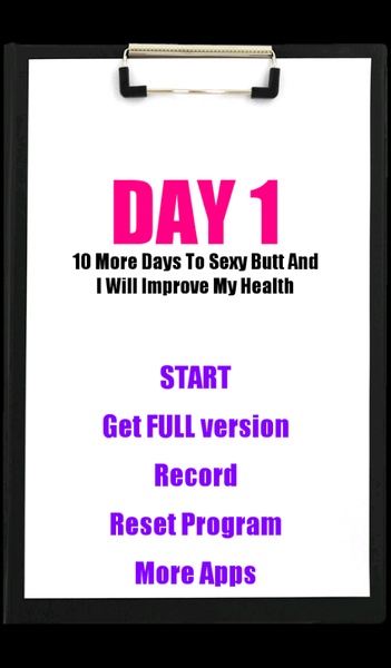 10Day Sexy Butt - Preview 2