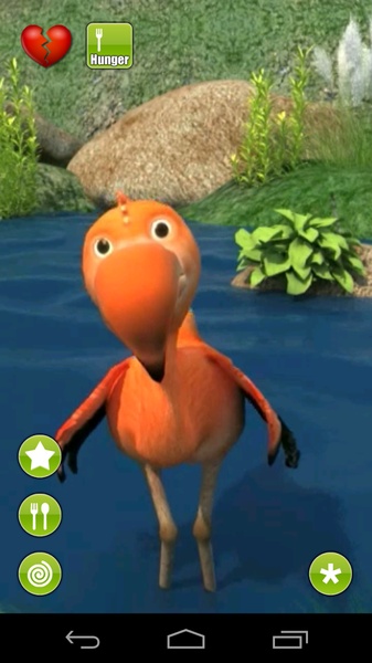 Talking Gary Flamingo - Preview 6