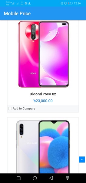 Mobile Price Indian and BD - Preview 4