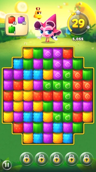 Juicy World: Blast - Preview 4