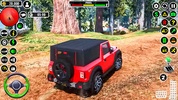 Offroad Jeep 4x4 Jeep Games screenshot 1