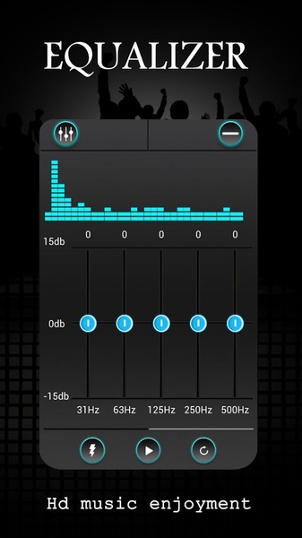 Music EQ - Preview 3