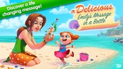 Delicious: Message in a Bottle screenshot 1