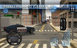 Police Car Suv and Bus Parking screenshot 7