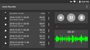 Audio Recorder screenshot 13
