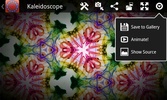 Kaleidoscope screenshot 3