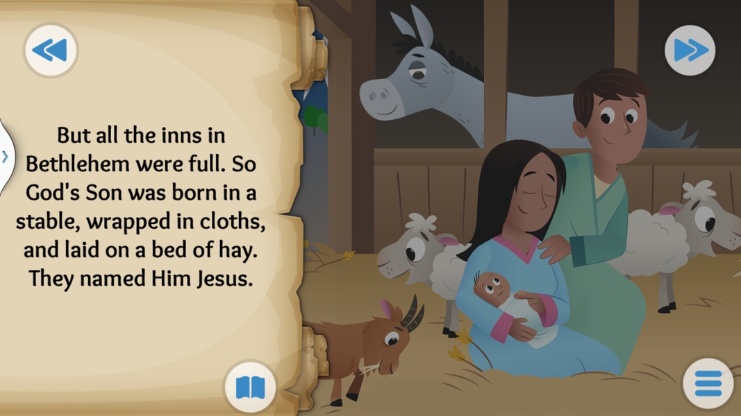 Bible App for Kids - Preview 13