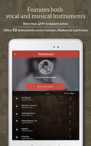 Classical Saregama - Preview 12