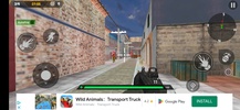 Real Commando Shooting 3D Games: Gun Games Offline screenshot 12