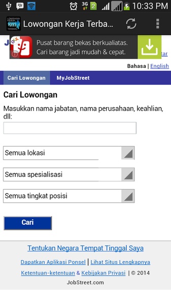 Lowongan Kerja Terbaru - Preview 5
