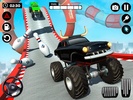 Flying Superhero Monster Truck screenshot 9