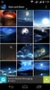 Stars and Moon HD Wallpapers screenshot 2