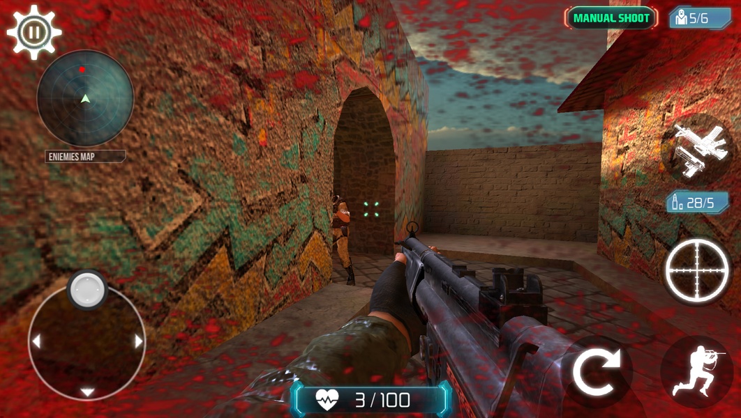 Counter Terrorist 2 - Preview 4