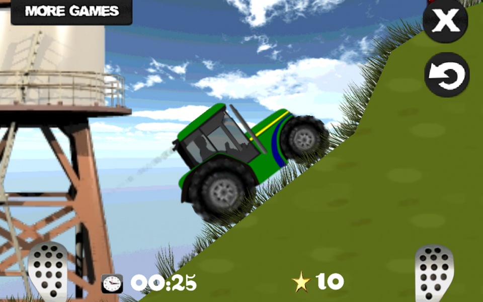 Tractor Driver - Preview 10