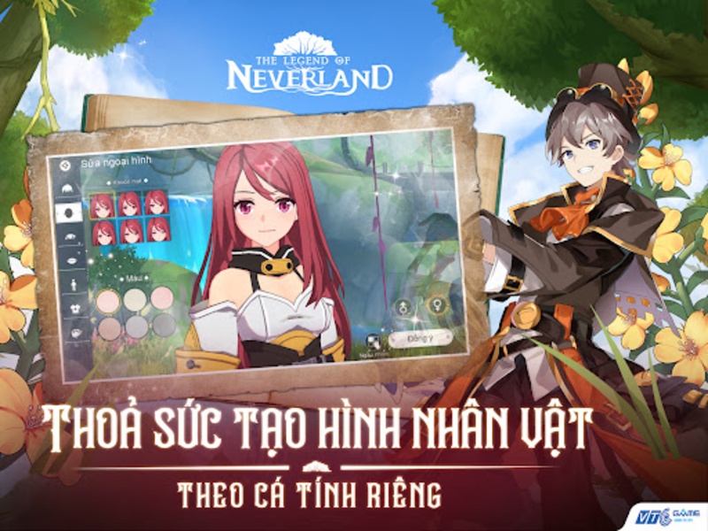 The Legend of NeverLand VTC - Preview 2