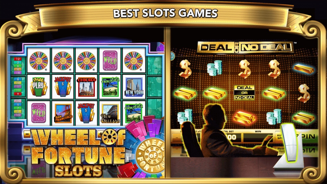 Grand Casino Online mobil alkalmazás képernyőképe