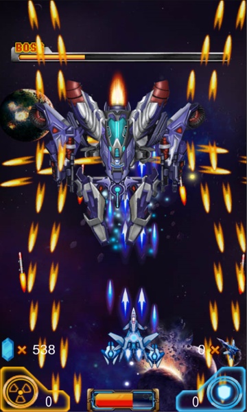 Empires and Squadron - Preview 1