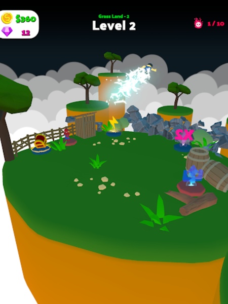 Tap Tap Blox Fighters - Preview 15