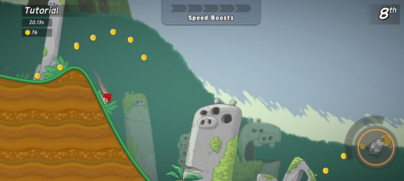 Angry Birds Racing - Preview 6