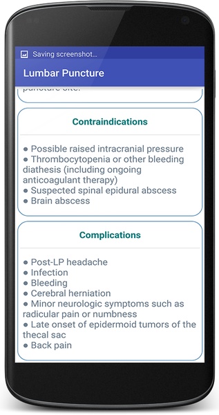 Medical Skills & Procedures - Preview 1