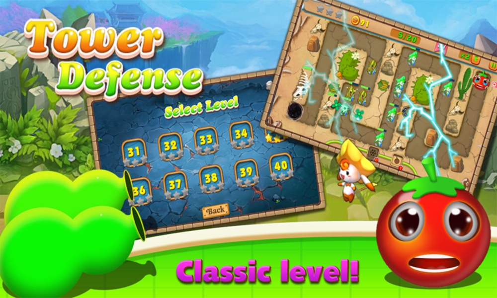 Tower Defense War - Preview 3
