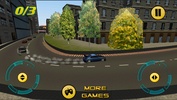 City Racer 3D screenshot 1