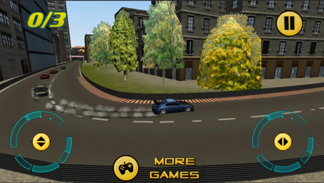 City Racer 3D - Preview 1