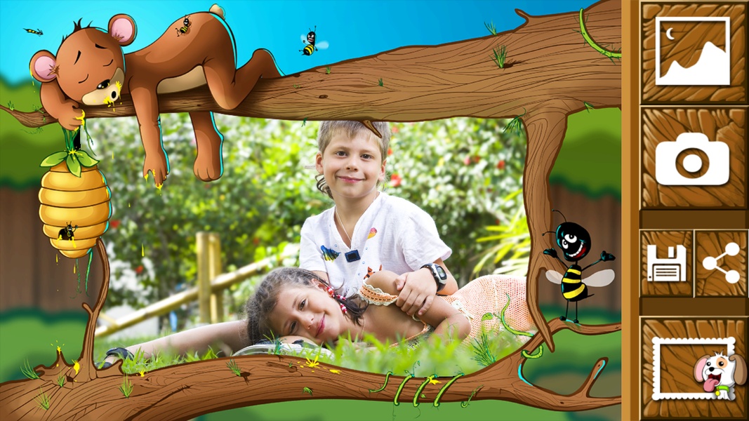Photo Frames for Kids Pictures - Preview 2