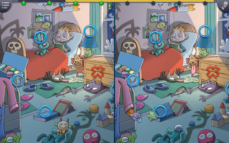 Encuentra las diferencias - Preview 6