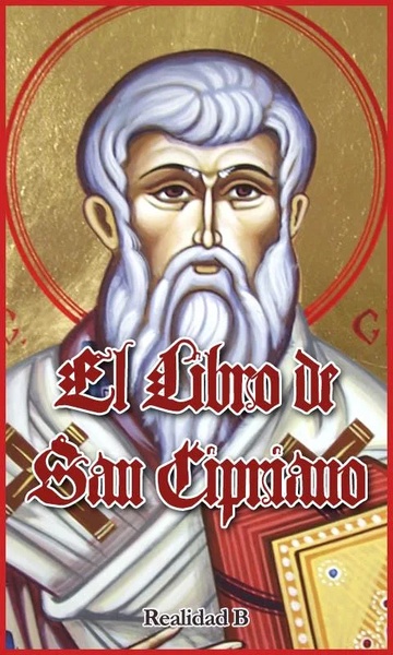EL LIBRO DE SAN CIPRIANO - lite - Preview 1