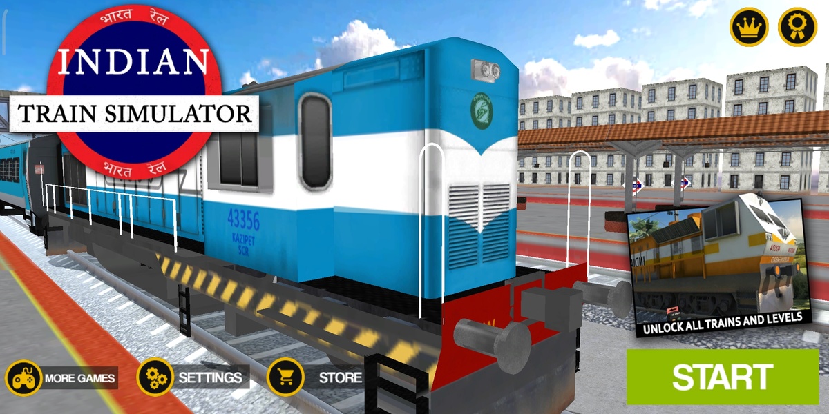 Indian Train Simulator - Preview 11