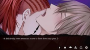 Red Embrace (BL/Yaoi Game) screenshot 8