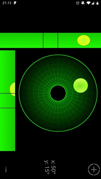 Bubble Level Galaxy - Preview 5