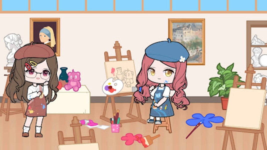 YOYO Doll: School life - Preview 5