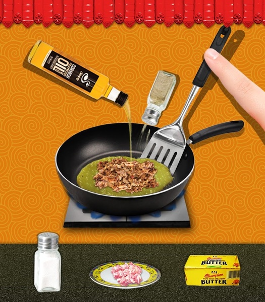 Chinese Food - Preview 13