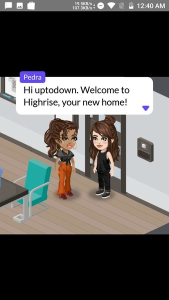 Highrise - Preview 6