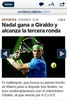 La Vanguardia screenshot 2