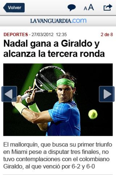 La Vanguardia - Preview 2