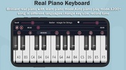 Real Piano-Piano Keyboard screenshot 5
