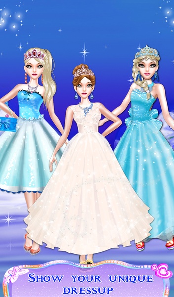 Ice Doll Makeup Fashion Salon - Preview 13