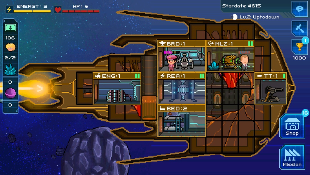 Pixel Starships - Preview 10