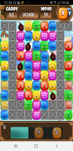 New Candy Puzzle - Preview 3